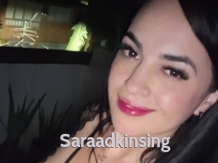Saraadkinsing