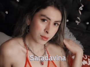 Saradavina