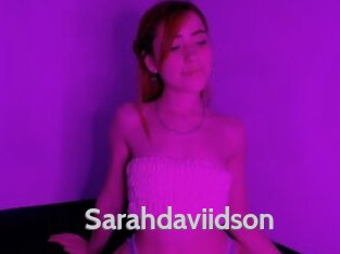 Sarahdaviidson