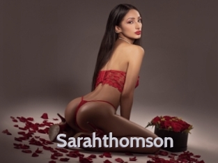 sarahthomson Live Cam 66