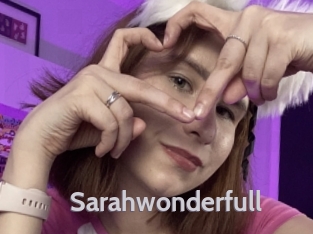 Sarahwonderfull