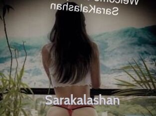 Sarakalashan