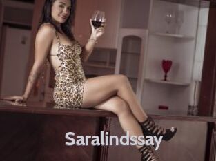 Saralindssay