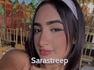 Sarastreep