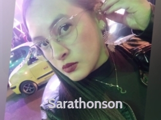 Sarathonson