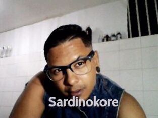 Sardinokore
