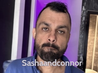 Sashaandconnor