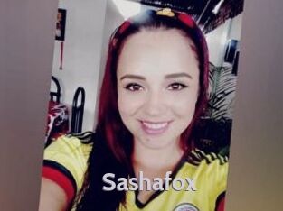 Sashafox