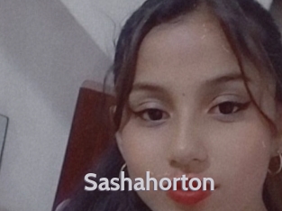 Sashahorton