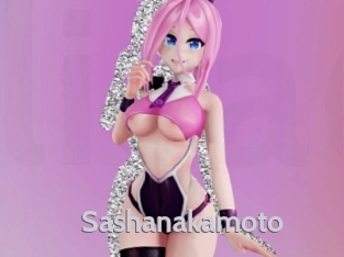 Sashanakamoto