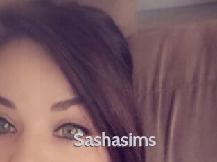 Sashasims