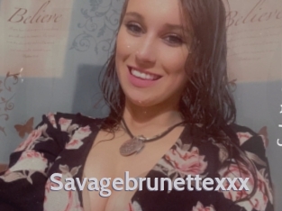 Savagebrunettexxx