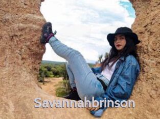Savannahbrinson