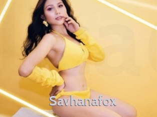 Savhanafox