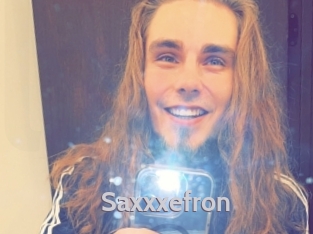 Saxxxefron
