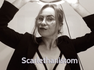 Scarlethanistom
