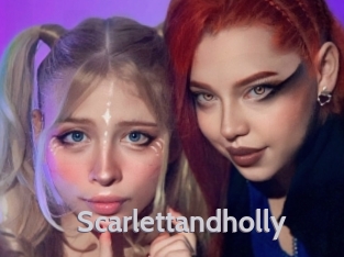 Scarlettandholly