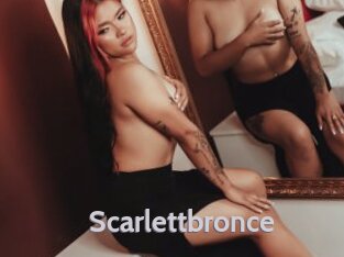 Scarlettbronce