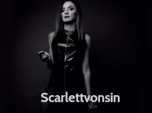 Scarlettvonsin