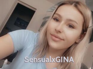 SensualxGINA
