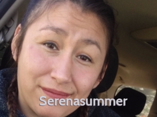 Serenasummer