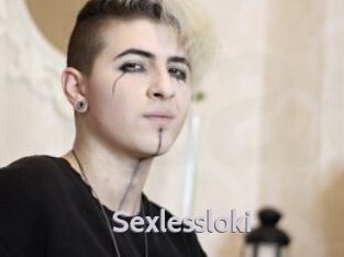 Sexlessloki