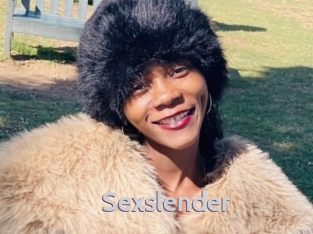 Sexslender