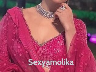 Sexyamolika