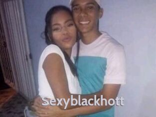 Sexyblackhott