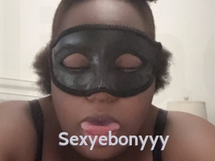 Sexyebonyyy