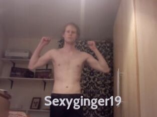 sexyginger19 Live Cam 66