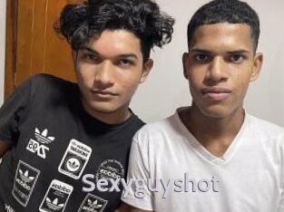 Sexyguyshot