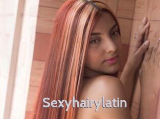 Sexyhairylatin