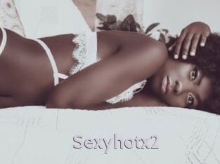 Sexyhotx2
