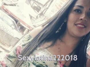 Sexylatina222018