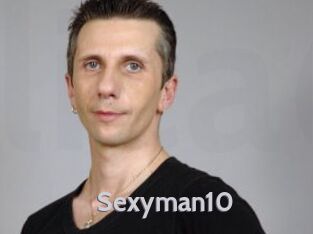 Sexyman10