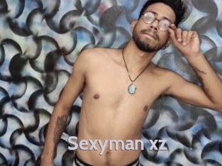Sexyman_xz
