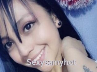 Sexysamyhot