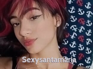 Sexysantamaria