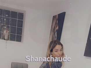 Shanachaude