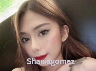 Shaniagomez