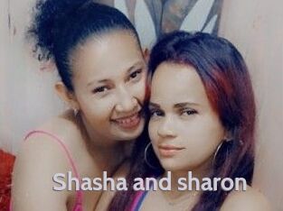 Shasha_and_sharon