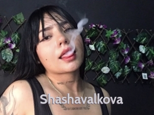shashavalkova Live Cam 66