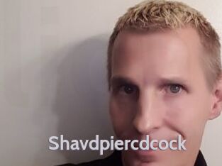 Shavdpiercdcock
