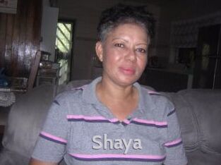 Shaya