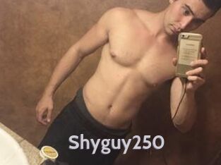Shyguy250