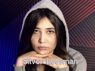 Silvercheesman