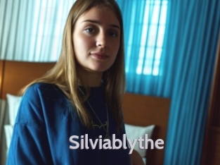 Silviablythe