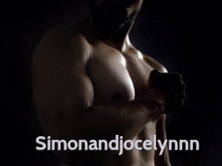 simonandjocelynnn Live Cam 66