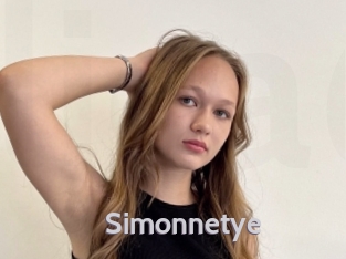 Simonnetye
